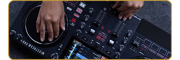 Numark Mixstream Pro+