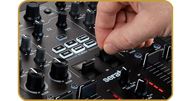 Numark NS4FX