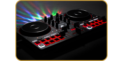 Numark Party Mix III