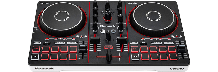 Numark Party Mix III
