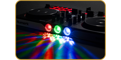 Numark Party Mix III