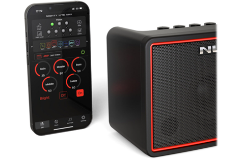 NUX - Mighty Lite BT MKII