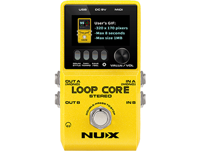 NUX Loop Core Stereo