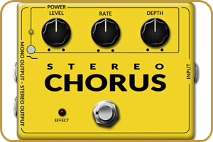 ST.CH (Stereo Chorus)