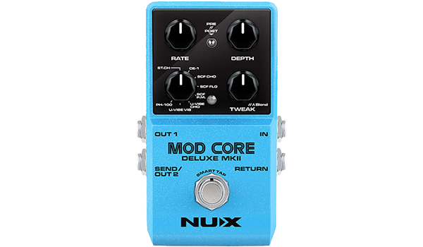 NUX Mod Core Deluxe MKII