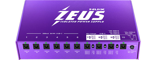 NUX Zeus