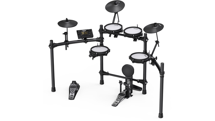NUX - DM-210 All Mesh-Head Electronic Drum Kit