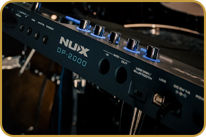 NUX DP-2000
