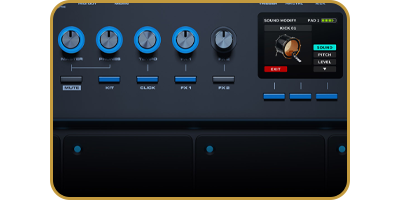 NUX DP-2000