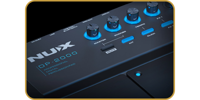 NUX DP-2000
