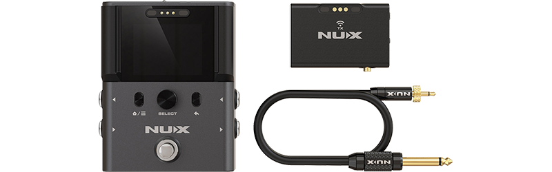 NUX B-8