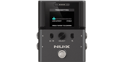 NUX B-8