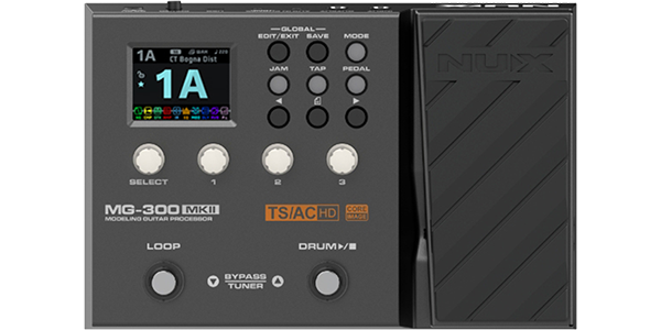 NUX MG-300 MKII
