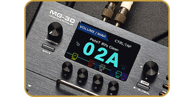 NUX MG-30