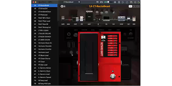 QuickTone Software