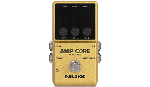 NUX Amp Core Studio
