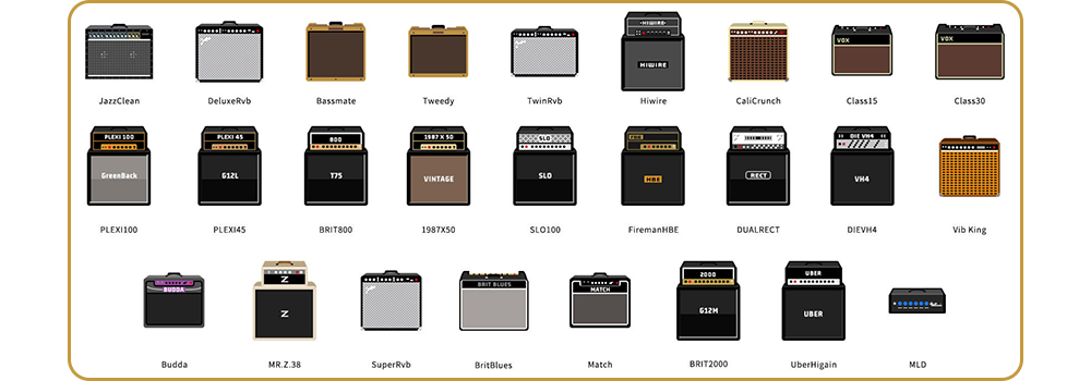 NUX Amp Core Studio