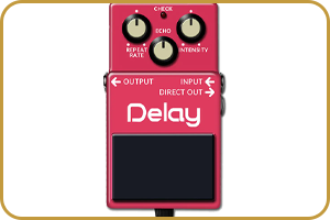 Analog Delay