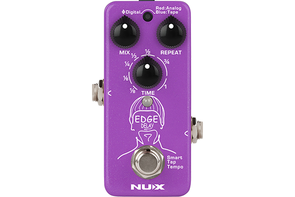 NUX Edge Delay