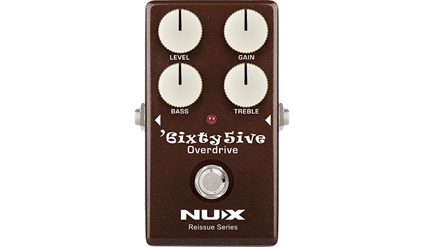 NUX '6ixty5ive OD