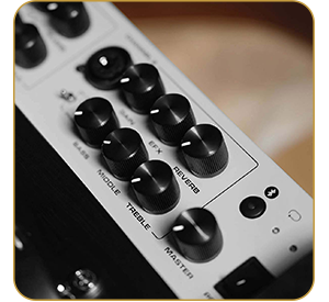 NUX Audio - AC-60 Stageman II Studio