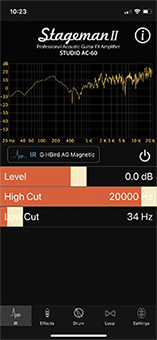 NUX Audio - AC-60 Stageman II Studio