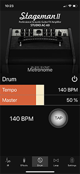 NUX Audio - AC-60 Stageman II Studio