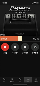 NUX Audio - AC-60 Stageman II Studio