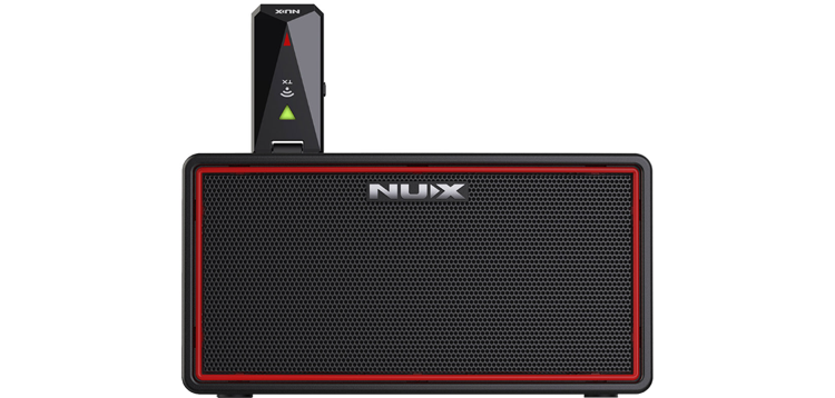 NUX Audio Mighty Air Wireless Stereo Modeling Amplifier