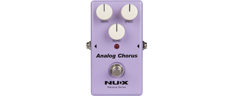 NUX - Reissue Chorus Pedal