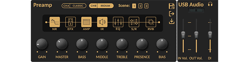 NUX Amp Academy