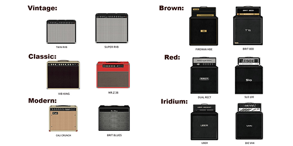 NUX Amp Academy