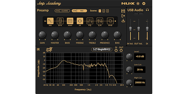 NUX Amp Academy