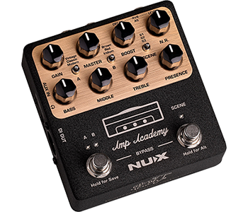 NUX Amp Academy
