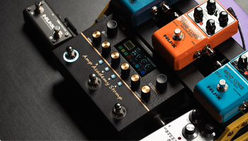 NUX Amp Academy Stomp