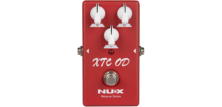 NUX - XTC OD 