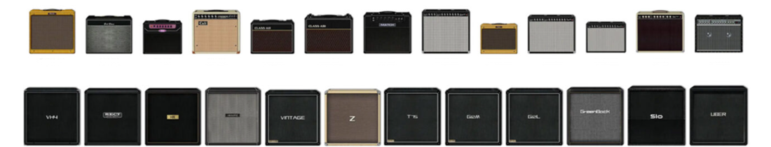 NUX MG-101 Modeling Guitar Processor