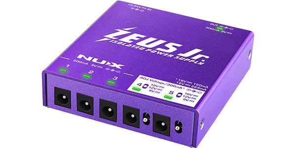 NUX ZEUS Jr.