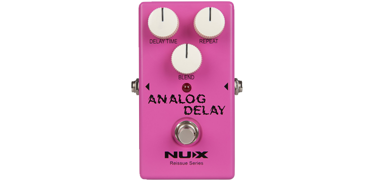 NUX Analog Delay
