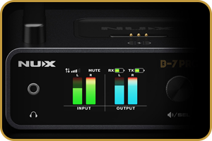 NUX B-7 PRO