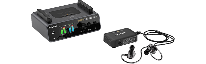 NUX B-7 PRO