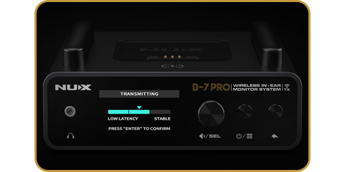 NUX B-7 PRO