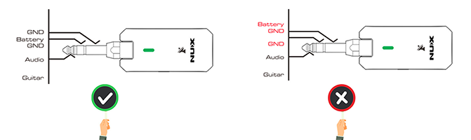 NUX C-5RC