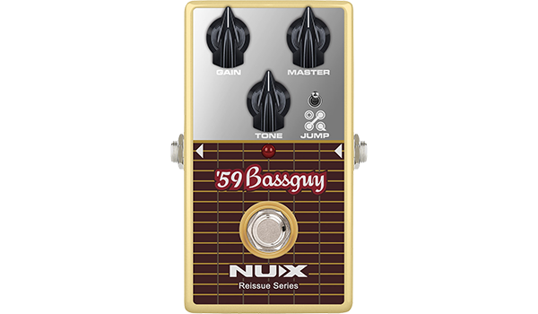 NUX ’59 Bassguy