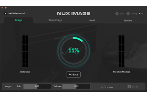 NUX MG-50Li