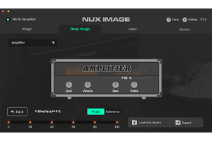 NUX MG-50Li