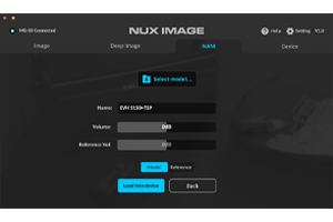 NUX MG-50Li