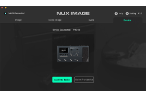 NUX MG-50Li