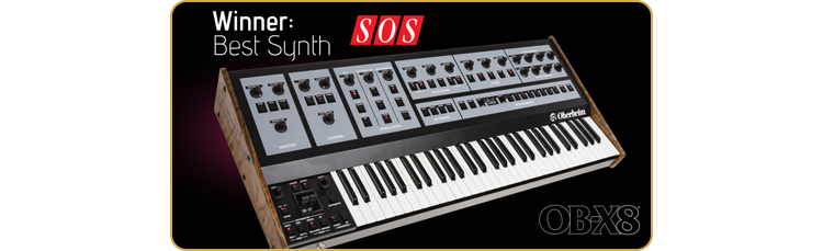 Oberheim - OB-X8