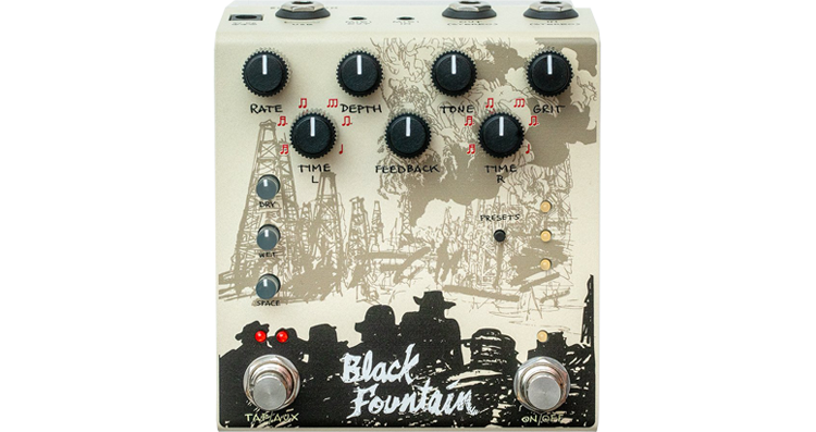 Old Blood Noise Endeavours - Black Fountain